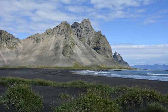 Vestrahorn-hegy