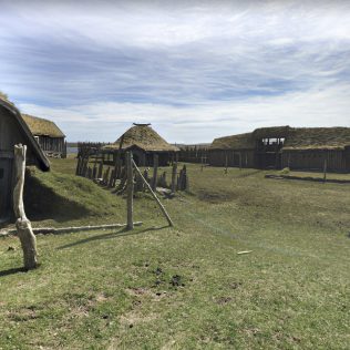 Viking Village Vestrahorn