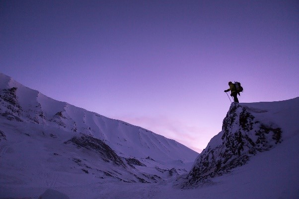 Hitchhiker´s guide to hiking safely in iceland