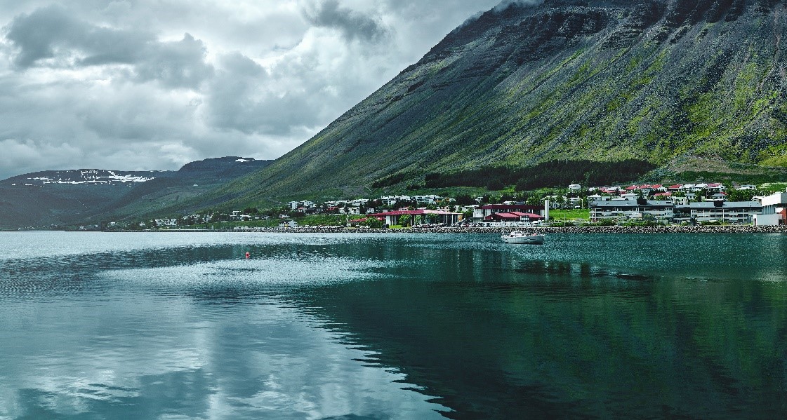 Seyðisfjörður Iceland