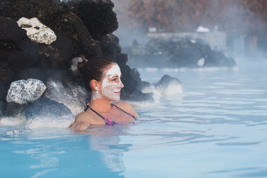 relax in iceland