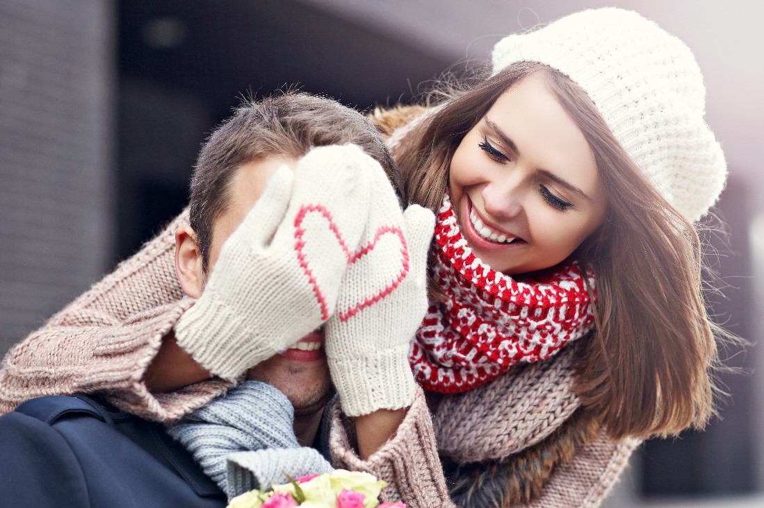 Valentines day in iceland