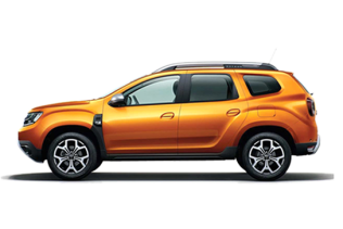 Dacia Duster or similar |Manual| 4×4 (CFMN) -2021-2023 New Model