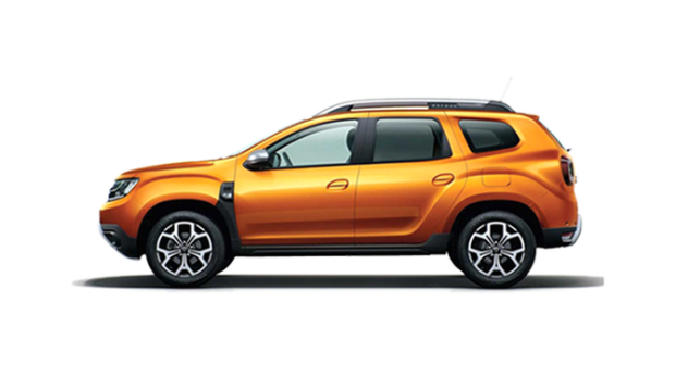 Dacia Duster or similar | Manual | 4×4