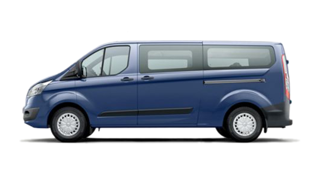 Ford Transit or similar |Manual|9 seater (LVMN) | 2021-2023 New Model