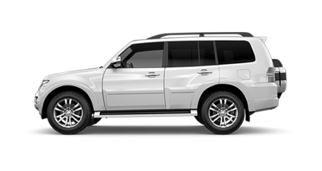 Mitsubishi Pajero or similar | Automatic| 4×4 (FFAR) | 2022-2024