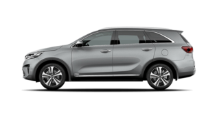 Kia Sorento or similar | Automatic | 4×4 (SFAN) | 2021-2023 New Model