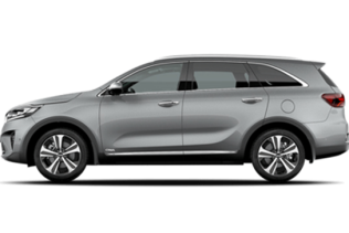Kia Sorento or similar | Automatic | 4×4 (SFAN) | 2021-2023 New Model