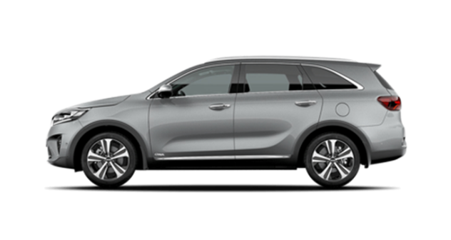 Kia Sorento or similar | Automatic | 4×4 (SFAN) | 2022-2024