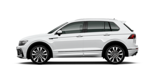 VW Tiguan or similar|Automatic|4×4| 2019-2020 Model (IFAX)