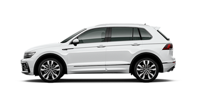 VW Tiguan or similar | Automatic | 4×4
