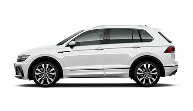 VW Tiguan or similar | Automatic | 4×4 | 2019-2020 Model (IFAX)