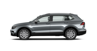 VW Tiguan or similar|Automatic|4×4 (IFAR) | 2021-2023 New Model
