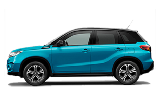 Suzuki Vitara or similar|Manual| 4×4 (IFMN) | 2021-2023 New Model