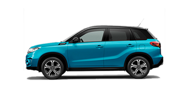 Suzuki Vitara or similar|Manual| 4×4 (IFMN) | 2022-2024