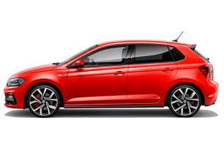 VW Polo or similar| Manual|2019-2020 Model( EDMX)