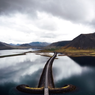 best time to drive in Iceland