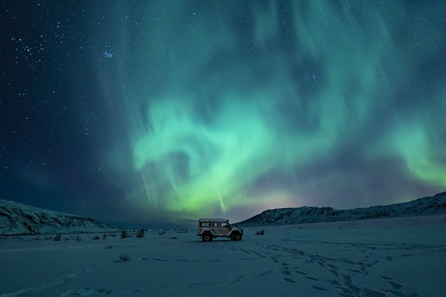 one person do all the driving could help you save cost in renting a car in Iceland