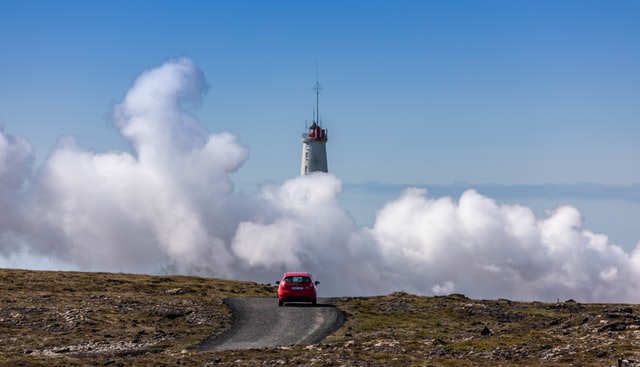 spring in Iceland