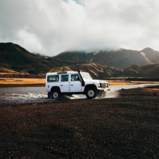 Do I need a 4x4 car in Iceland