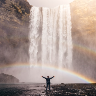 top Iceland waterfalls