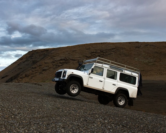 driving on F roads in Iceland you will need a 4x4 