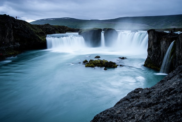 Goðafoss iceland 