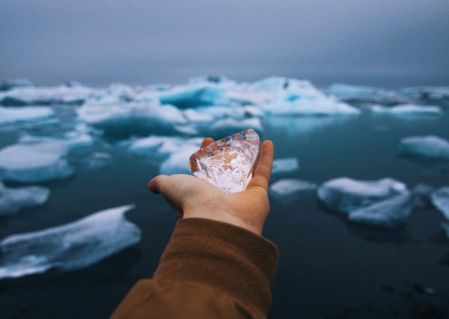 Jokulsarlon iceland 