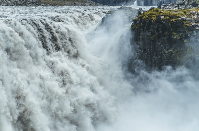 Dettifoss Iceland 