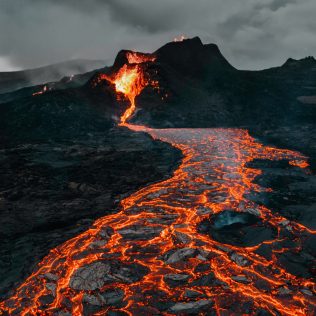 Everything you need to know about Iceland’s volcanic eruption
