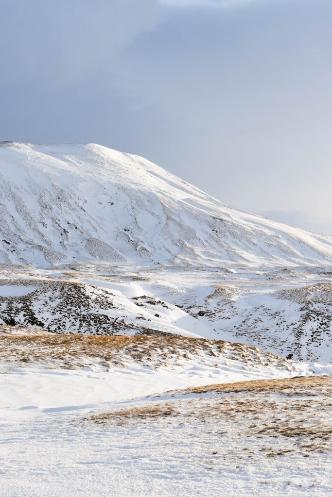 winter iceland condition