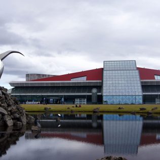 Iceland kef international airport