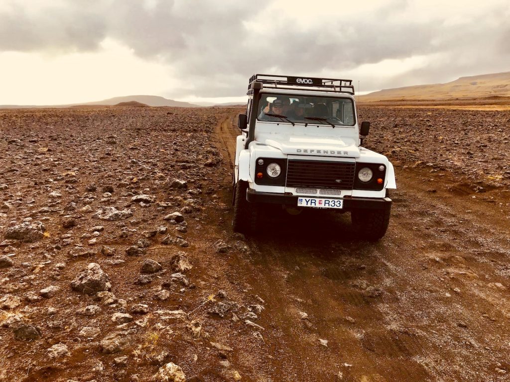 rent a car in Iceland 