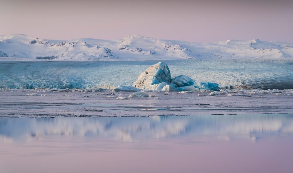 Jokulsarlon Iceland