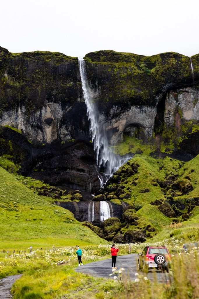 waterfall in Iceland are the free attractions you must go when in Iceland