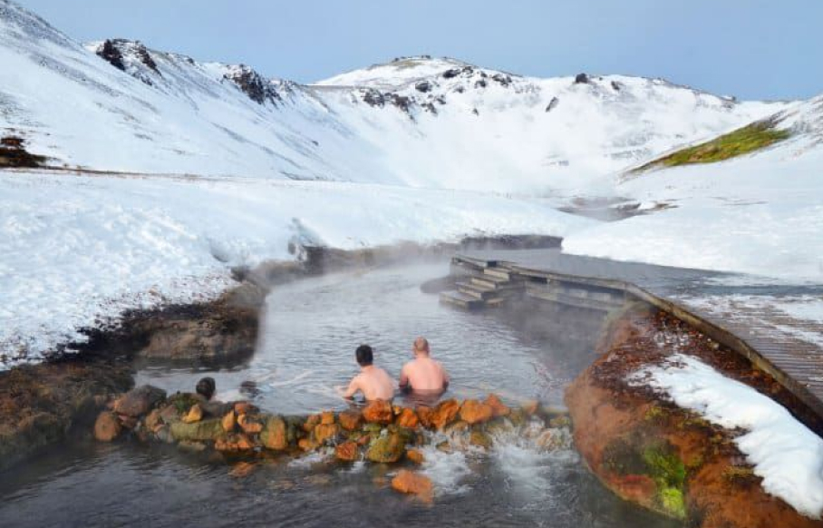 7 things you need to know before visiting Reykjadalur Hot Springs