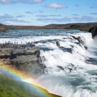 how to plan for a 5 day self-drive trip in Iceland