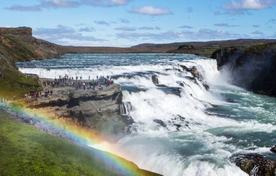 how to plan for a 5 day self-drive trip in Iceland