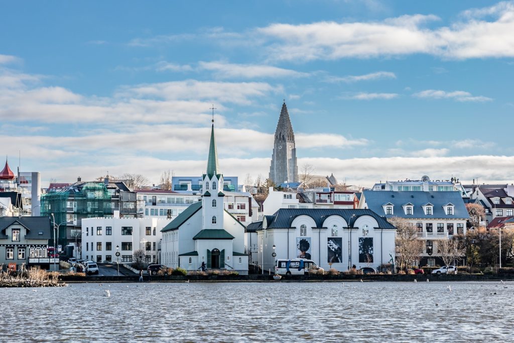 Join a free guided walking tours in Reykjavik and learn the Icelandic culture