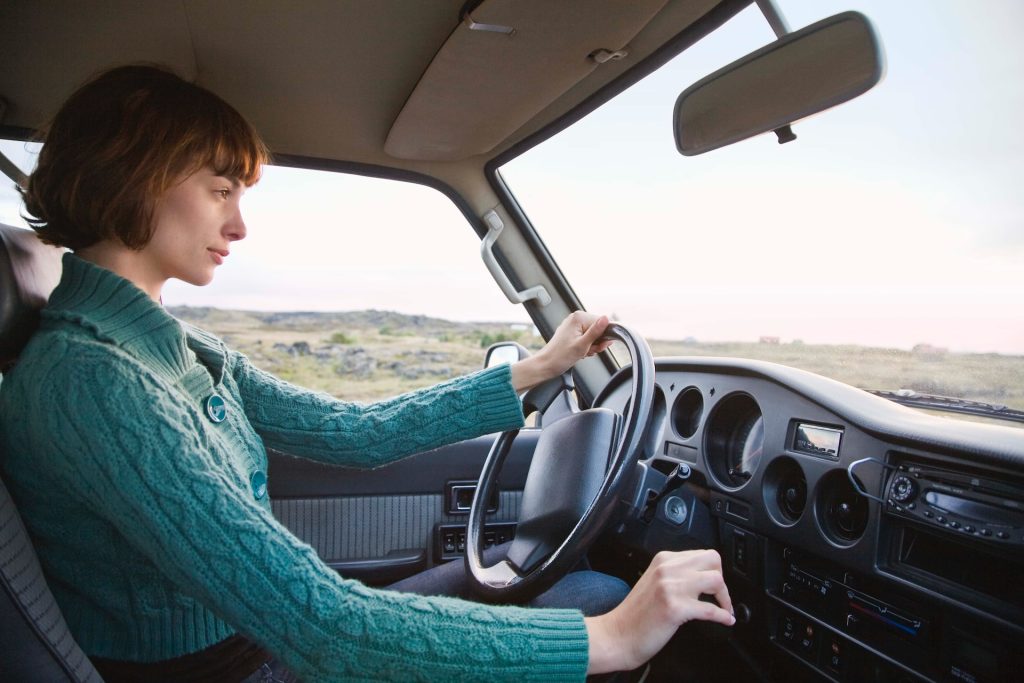 right size car is the key to get a cheap car in Iceland