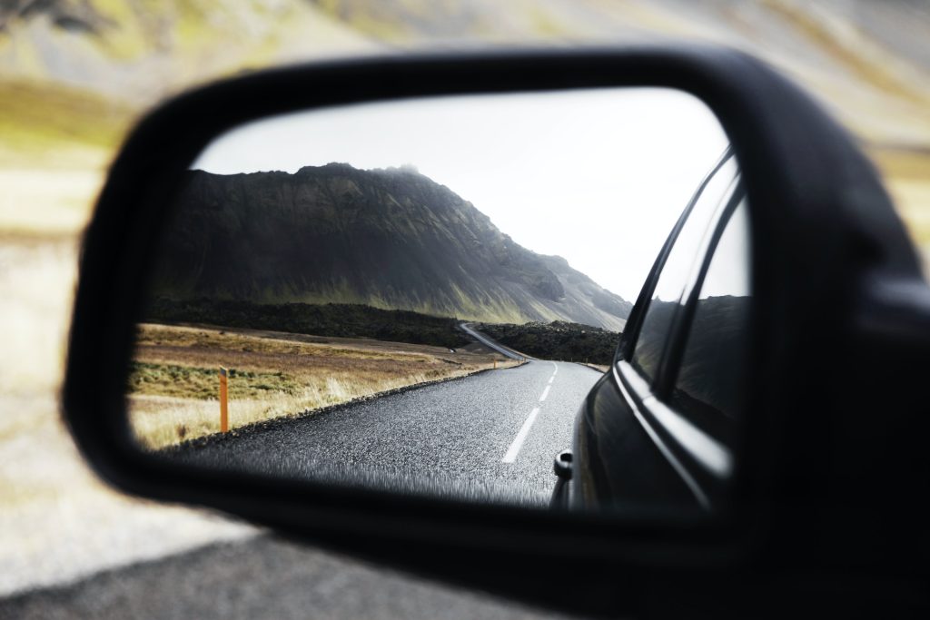 rent a small car to save cost in Iceland
