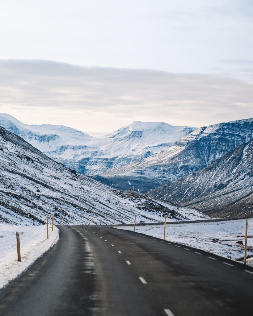 visit iceland in the off season for a cheaper car rental price