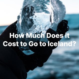 how much you need to travel Iceland