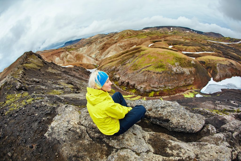 a gear guide to the iceland highland 
