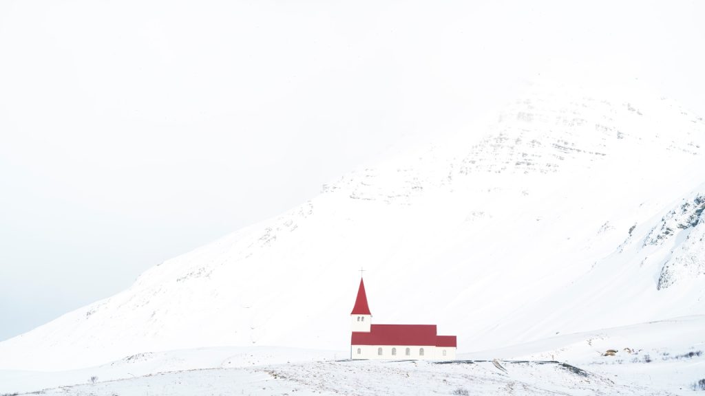 Weather in Iceland in January