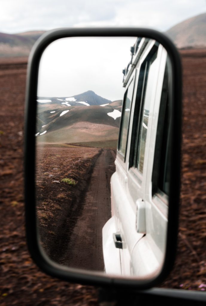 best guide to Iceland f-roads
