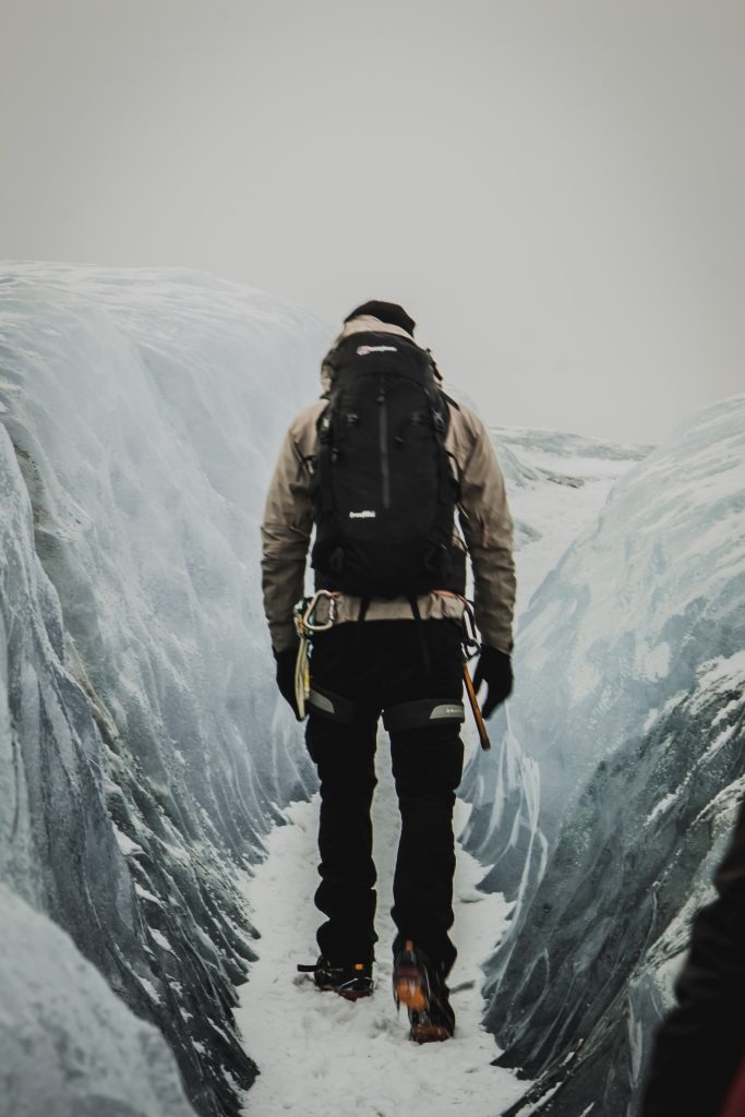 how to dress for Iceland in January