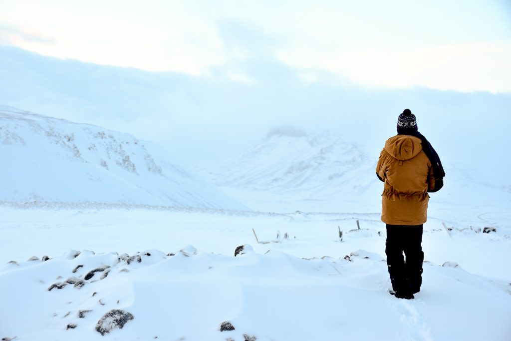 What to wear in Iceland in December