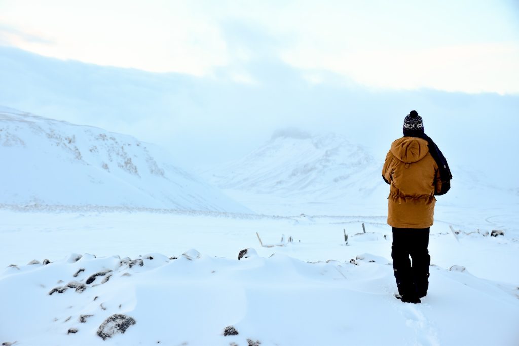 What to wear in Iceland