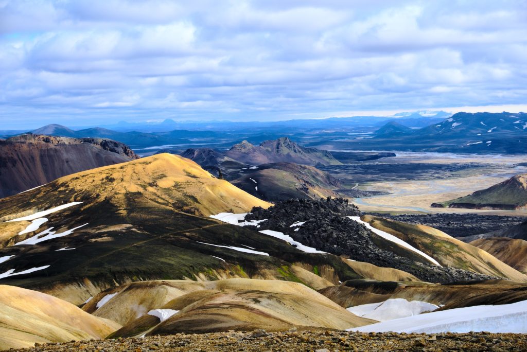 Landmannalaugar, Iceland